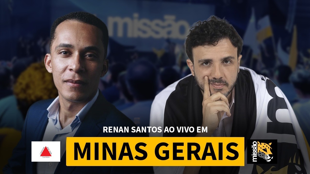 RENAN SANTOS E BEN MENDES AO VIVO EM MINAS GERAIS