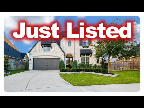 4415 Sage Glen Ln, Fulshear, TX home video tour