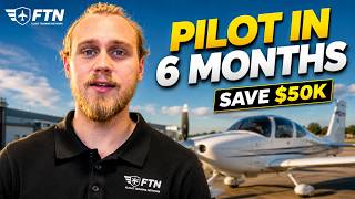 How I Saved $50,000 and 18 Months on My Pilot Ratings ✈️