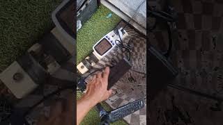 แบตรถไฟฟ้า48v.15aกินไฟแค่ใหนมาดูกันกัน #ช่างคอมมือ1