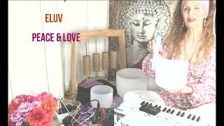 Eluv's Harmony Track – Harmonic Meditation