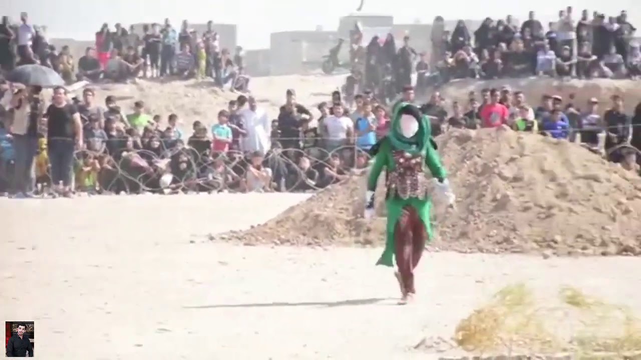 دور القاسم بن الامام الحسن عليهم السلام