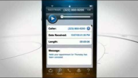 Mobile Apps w/ Onebox Virtual Phone System