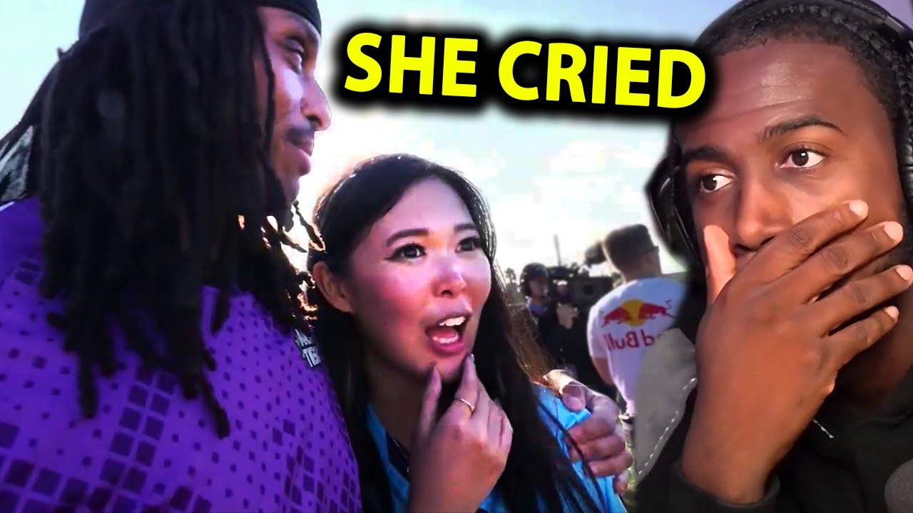 Dean Reacts to Agent Comforting Emily