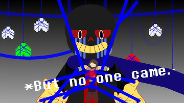 Error Sans VS Chara | Stick Nodes Animation