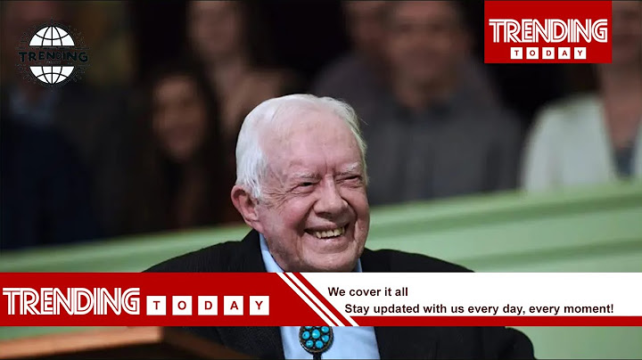 Jimmy Carter’s Funeral: All Five Living Presidents to Gather in Washington, D.C. | Trending Today