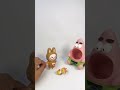 34 Second Short Vidio Satisfying with Unboxing &amp; Review Paw Patrol, Labubu, Spongebob &amp; Patrick  ASM