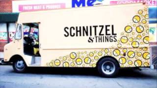 Schnitzel Things Truck - New York Food Truck - Mobilecravings.com