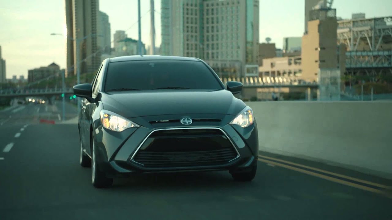 2016 Scion iA Driving Video | AutoMotoTV