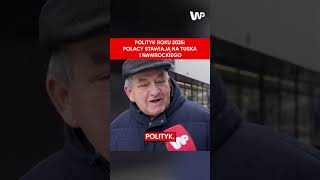 Najlepszy Polityk 2025? Najwięcej Głosów Wskazuje Na Tuska I Nawrockiego