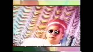 Pericos - Me Late (Version Chile) (Videoclip)