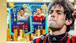 SELLING 2 MILLION COIN PLAYERS & BUYING TOTS HENDERSON!! - FIFA 20 KAKA ROAD TO GLORY #135