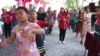 flash mob gemufamire