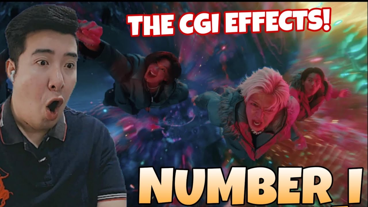 Number_i - 未確認領域 (U.M.A.) [Official Music Video] | REACTION