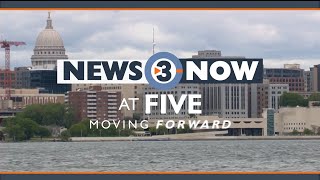 News 3 Now at Five: August 5, 2025