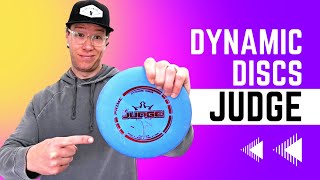 Dynamic Discs Judge - Review Of The Most Popular Disc Golf Putter