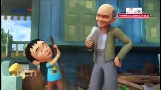Upin & Ipin Musim 18 - Ipin Jom Kita Kabur | Upin Ipin Terbaru 2025