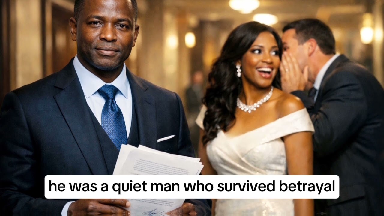 I gave all my assets to her at our divorce and that was the exact moment I won... Revenge Story