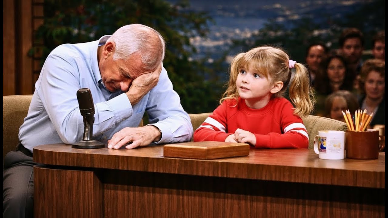Johnny Carson Stopped Cold on Live TV—A 7-Year-Old's Words ...