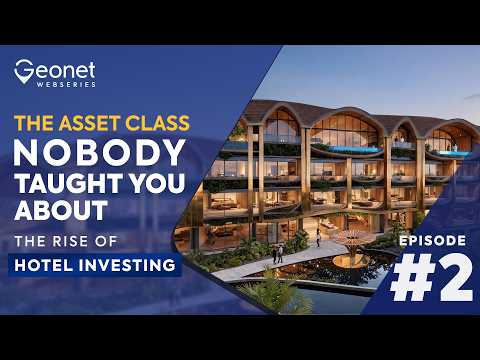 Geonet Web Series - EP 2: The Asset Class Nobody Taught You About