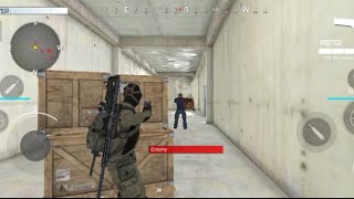 Secret Commando:Ghost Recon.Offline mobile game. screenshot 1