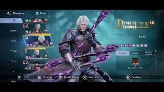 SECOND ACCOUNT