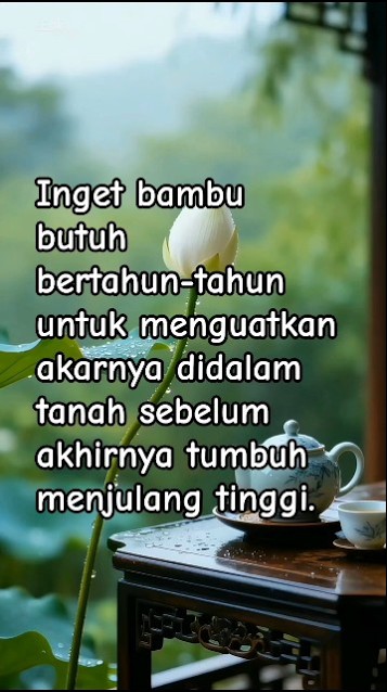 Sabar terus Poko e #quotes #motivasidiri #katakatabijak  #motivasi #katakatabagus #storywa #shorts