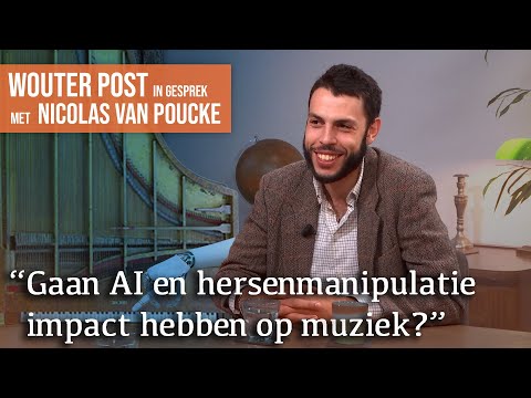 #1364: Klassieke muziek is voor iedereen | Gesprek met Nicolas van Poucke