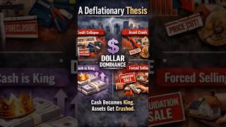 ☆ A Deflationary Thesis ☆( Analysis Probability 62%)