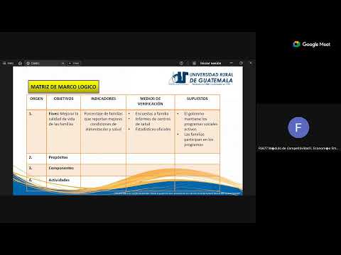 Competitividad I-Domingo-Semana 8
