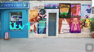 Itv1 2023 Ident Cafe