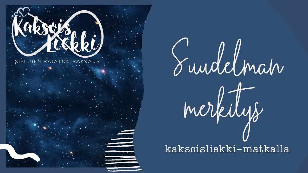 💋Suudelman merkitys kaksoisliekki matkalla 💋  Twin Flame Union