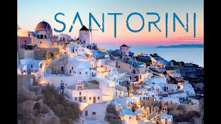 Amazing Santorini 2017 - Yi 4K