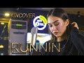 Farangis - Runnin' (Lose it all) | Naughty boy ft Beyoncé (cover)