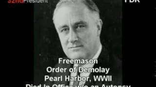 Freemason - Illuminati Presidents