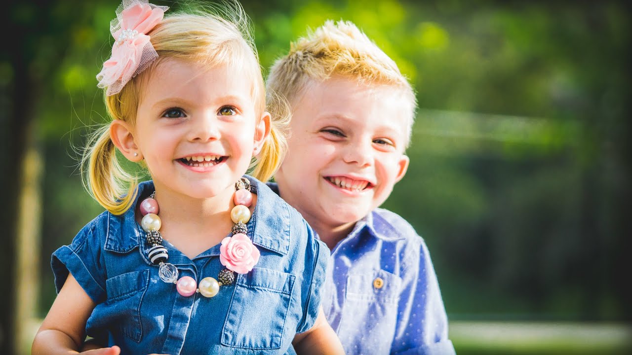 Kids photo-shoot slideshow #2 - YouTube