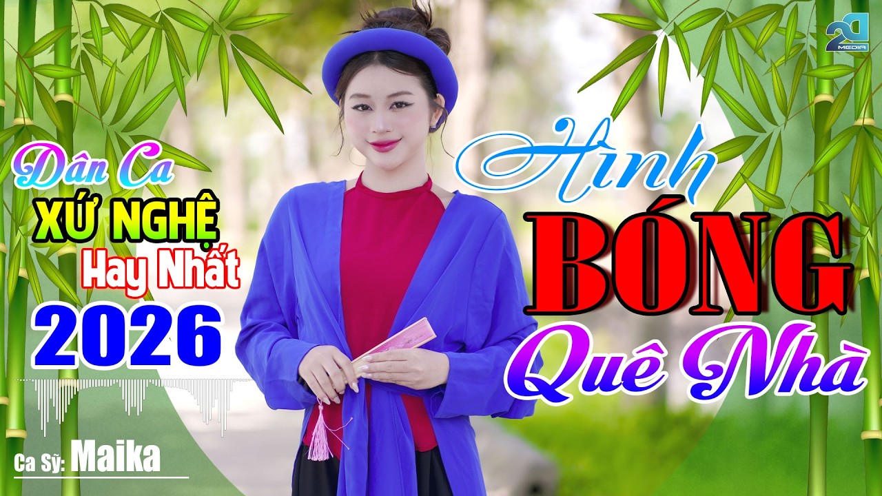 HÌNH BÓNG QUÊ NHÀ – Nhạc Sống Dân Ca Xứ Nghệ Ngọt Ngào Toàn Bài Hay, Mở To Hết Cỡ Cả Xóm Ai Cũng Mê