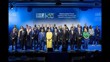 #UNCTAD60 Global Leaders Forum | Day 1 | 12 June 2024