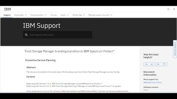 🔥 IBM Spectrum Protect (TSM): An Honest Review | Comprehensive Data Backup and Recovery Solution