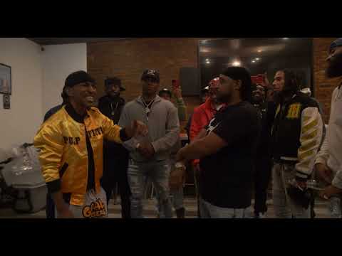 Geda K vs Da Smoke of NY