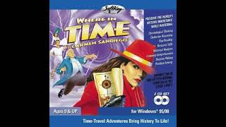 Where in Time is Carmen Sandiego (OST) (CD2) #23 Revelry Rag