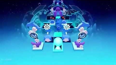 Rolling Sky - The Sea - New Level Animation Official | Telestic Gaming