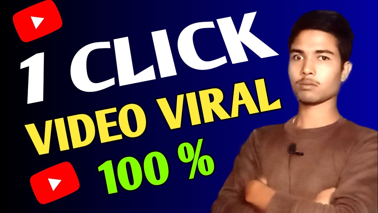Video Viral Kaise Kare | How To Viral Video On YouTube - YouTube