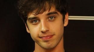 The Fosters Star David Lambert Previews the New Summer Drama on ABC Family! Details