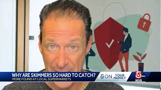 How To Protect Yourself From Credit Card Skimmers