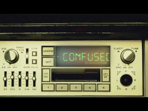 cortex - Confused (Official Visualizer)
