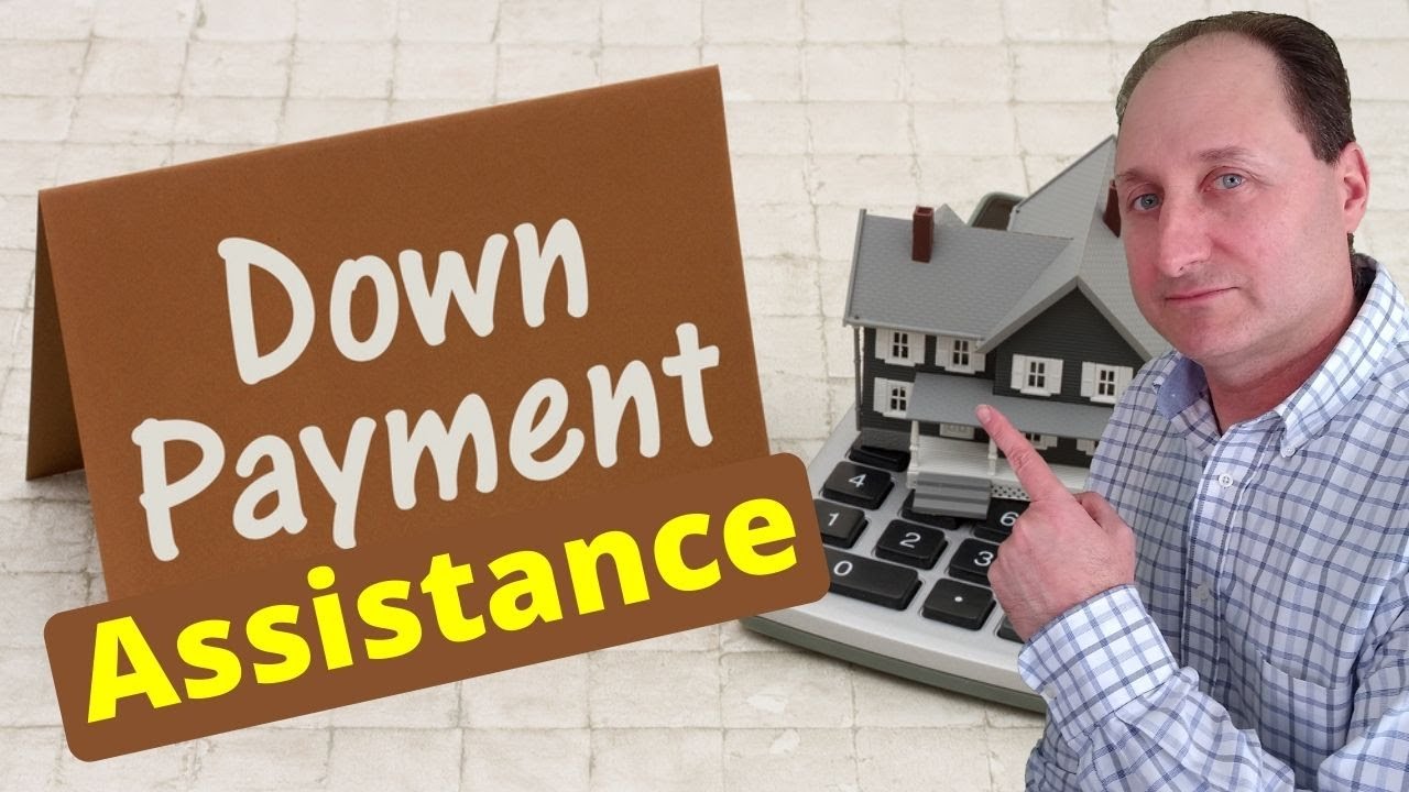 Down Payment Assistance and Grants YouTube