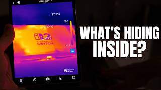 How do Everyday Things Look Through a Thermal Camera