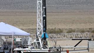 UCLA Rocket Project Launch 05/14/2022