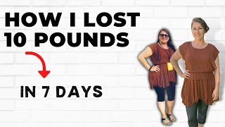 Nutrisystem Explained | What to EXPECT your FIRST WEEK